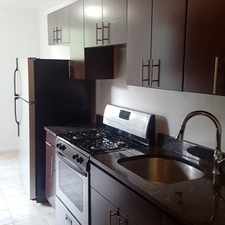 Rental info for 34th Rd