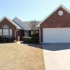 Rental info for 3820 Crail Drive