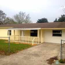 Rental info for With Your Section 8 Voucher We Can Offer YOU a LOW $400 Deposit!! And Can Get You Automatically Approved!! NO APPLICATION FEE! Call NOW for a Showing!813-325-8413