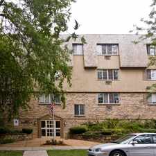 Rental info for 2424 E Webster Place