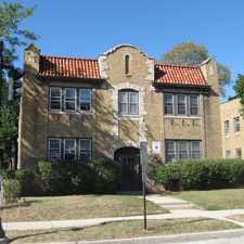 Rental info for 1800 E Kenmore