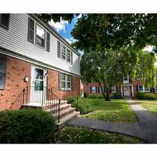 Rental info for PRINCETON VILLAGE