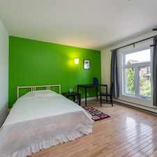 Rental info for RUE CLARK
