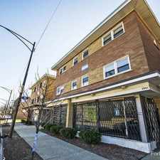 Rental info for 2041 E 75th Street - Pangea Apartments