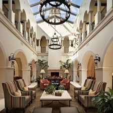 Rental info for The Park at Irvine Spectrum