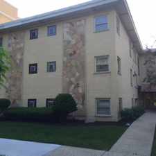 Rental info for OAK PARK~2BDRM W/1 CAR PARKING~MOVE IN CONDITION~LOCAL BANK OWNED