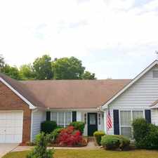 Rental info for Tricon American Homes