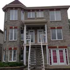 Rental info for Très beau 41/2