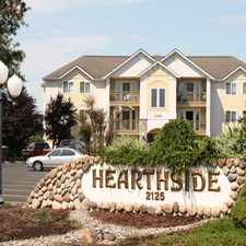 Rental info for Hearthside Luxury Apartments