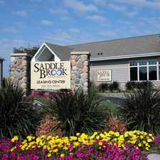 Rental info for Saddle Brook