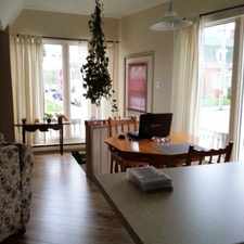 Rental info for Parfait pour travail de nuit ou Études à l'école des métiers!