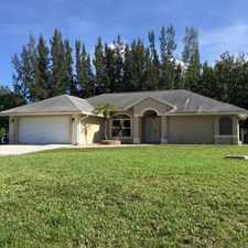 Rental info for Sycamore Dr W