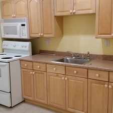 Rental info for Monterey Lane