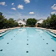 Rental info for Governors Green