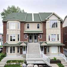 Rental info for Condo-appartement à louer Candiac