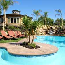 Rental info for The Palms Apartments