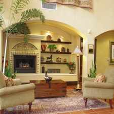 Rental info for River Terrace