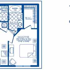 Rental info for 9222 Patriot Way #9222