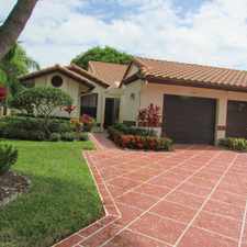 Rental info for Royal Manor Circle