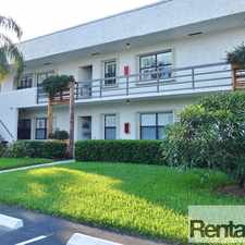 Rental info for 1950 SW Palm City Road #2-201