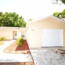 Rental info for Tricon American Homes