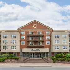 Rental info for Peninsula Place