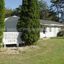 Rental info for Pet Friendly 2 Bedroom Available September 1st!