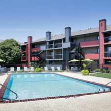 Rental info for Avesta Solano in the North Austin area