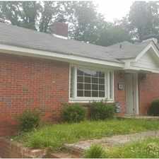 Rental info for 943 Violet Street Southeast