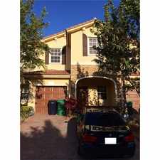 Rental info for 22411 Southwest 89th Avenue