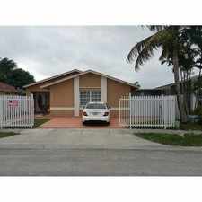 Rental info for 11864 Southwest 210th Terrace