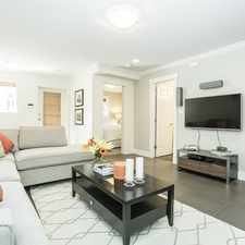 Rental info for W 14th Ave & Cypress St