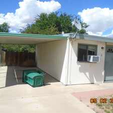Rental info for Re/max Prestige Properties