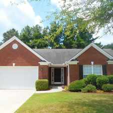 Rental info for Tricon American Homes