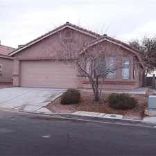 Rental info for 6545 Shining Sand Avenue