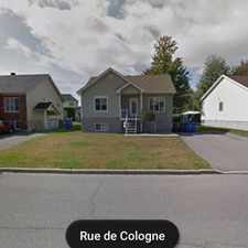 Rental info for Haut de duplex, terrebonne 4 1/2