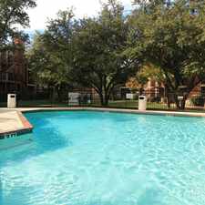 Rental info for Towne Lake Village