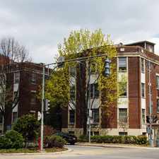 Rental info for 7 Place Park #7PPB