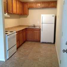 Rental info for Updated three bedroom duplex with a garage