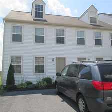 Rental info for Rent-To-Own