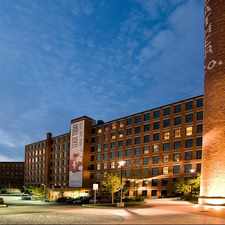 Rental info for Hamel Mill Lofts