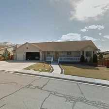 Rental info for Single Family Home Home in Cedar city for For Sale By Owner