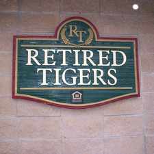 Rental info for Retired Tigers