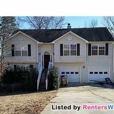 Rental info for 916 Wexford Way