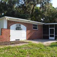 Rental info for 3064 Julington Creek Road