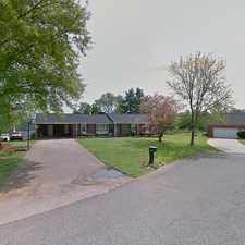 Rental info for Single Family Home Home in Shelby for For Sale By Owner