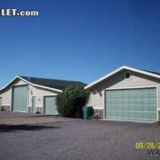Rental info for One Bedroom In Mohave (Bullhead City)
