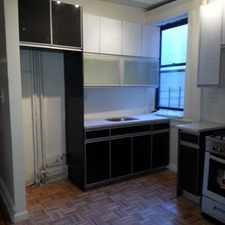 Rental info for CLASSON AVE & FRANKLIN AVE