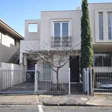 Rental info for South Yarra's finest location!!
