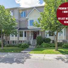 Rental info for Jubilee Townhomes